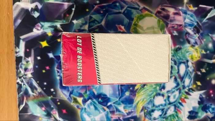 Bundle Pokemon Flamme Blanche EV10.5 . - photo numéro 3