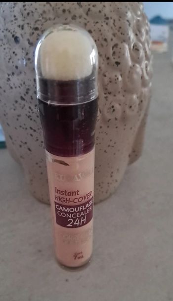 Correcteur anti cernes 