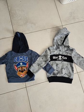 Sweat 4ans