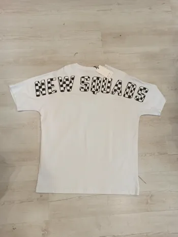 Tee shirt blanc et noir homme xl