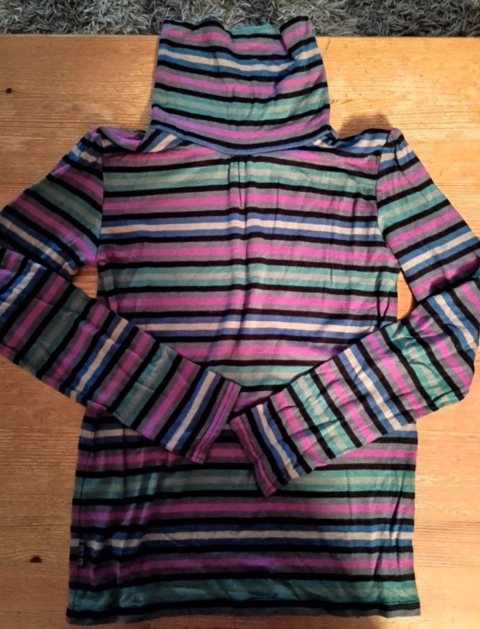 Lot 11 vêtements chauds fille 10 ans - photo numéro 6