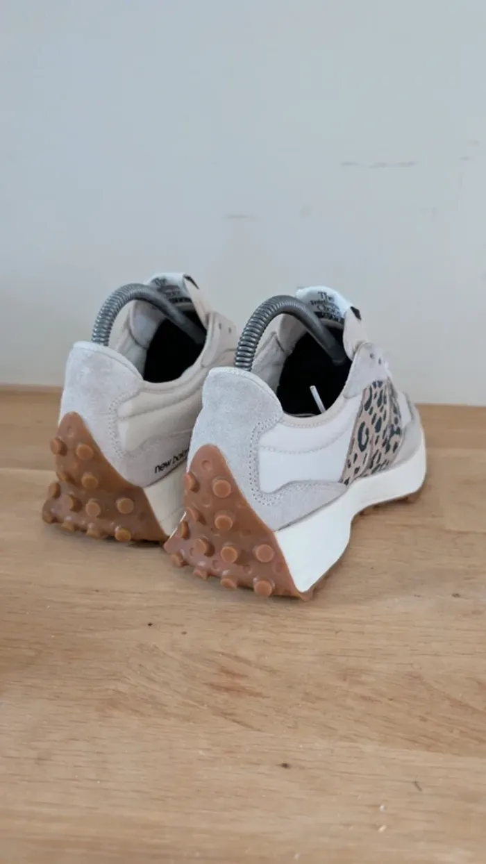 New balance 327 leopard - photo numéro 7