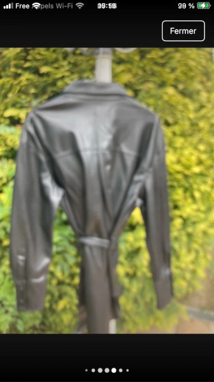 Veste Zara - photo numéro 4