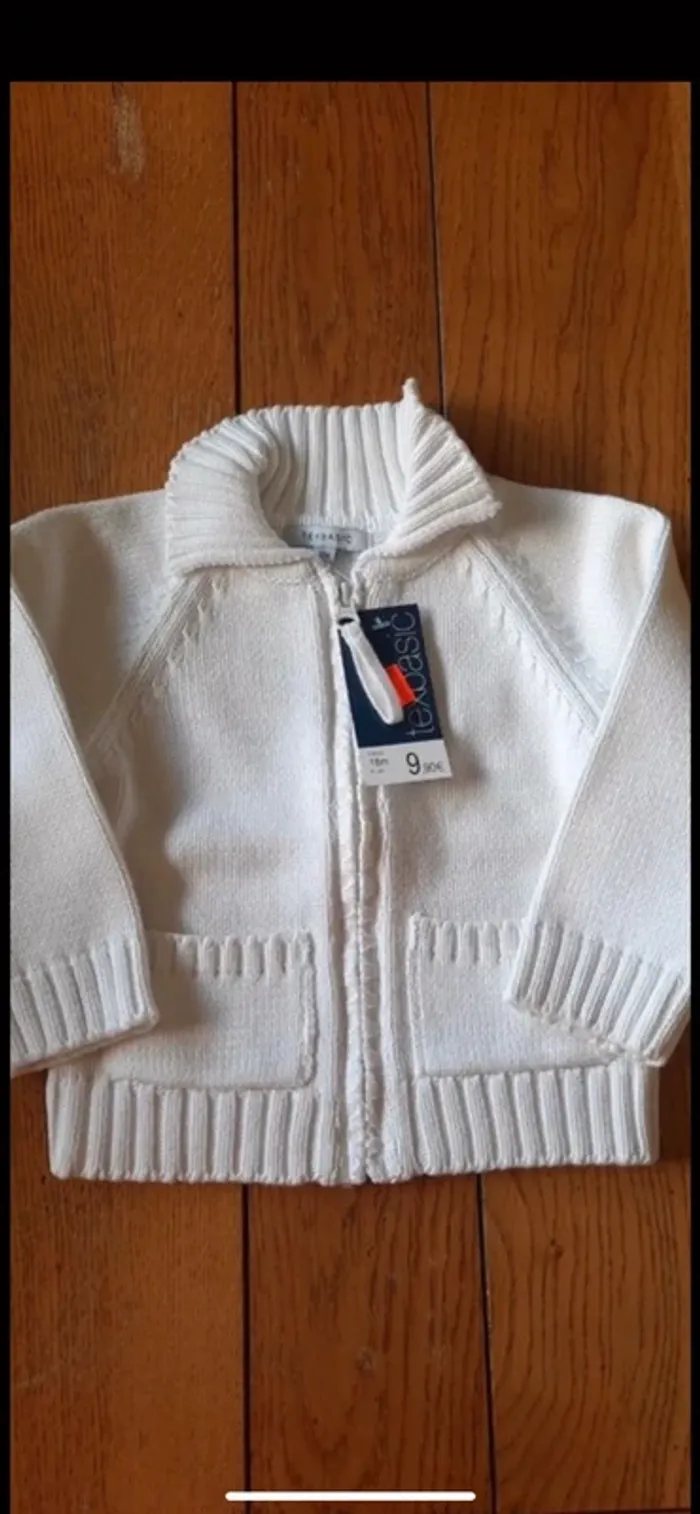 gilet enfant - photo numéro 3