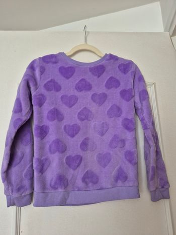Haut pyjama 10 ans