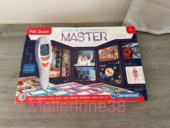 Jeu Master