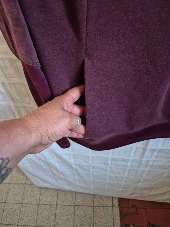 pull quechua taille 36 - photo numéro 3