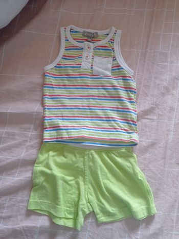 Ensemble 3 mois