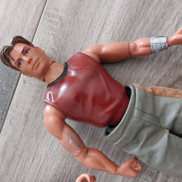 Lot 2 figurines Big Jim - photo numéro 2