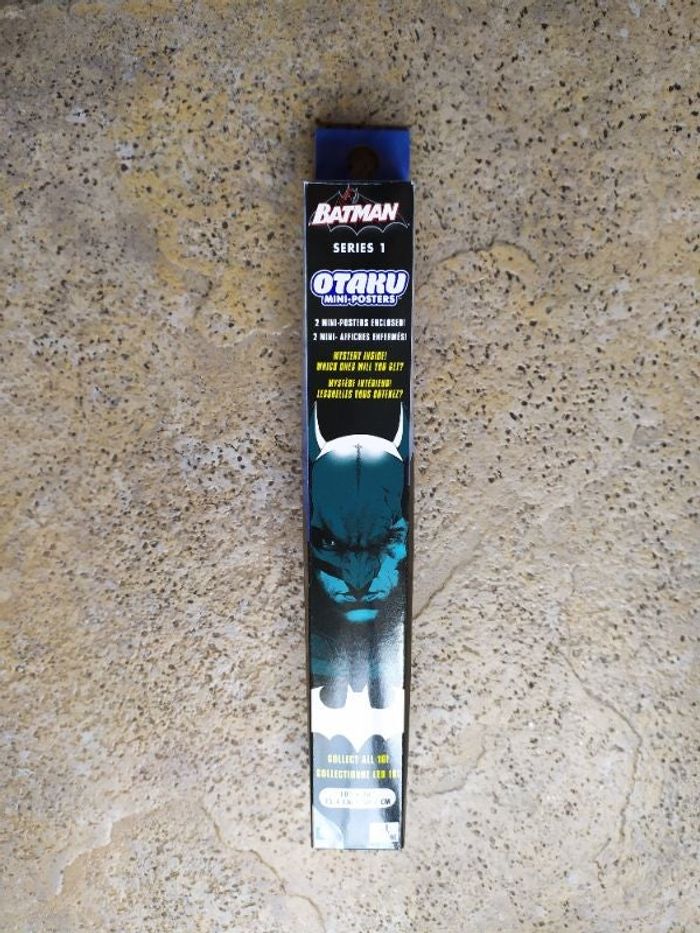 Batman Otaku Mini-Posters Série 1