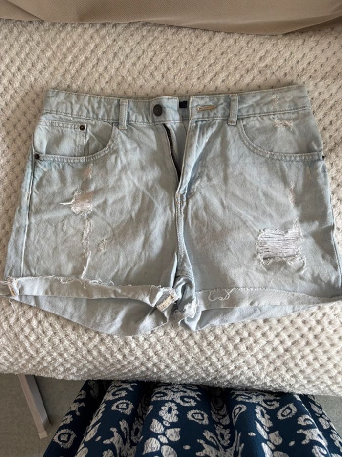 Short en jean taille 36