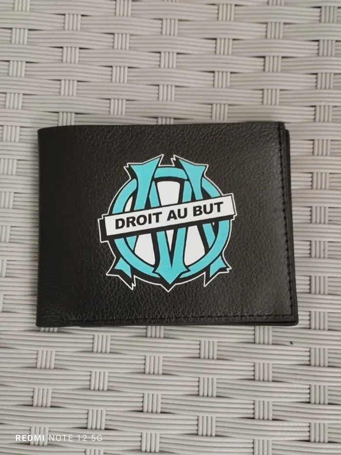 Porte feuille Marseille