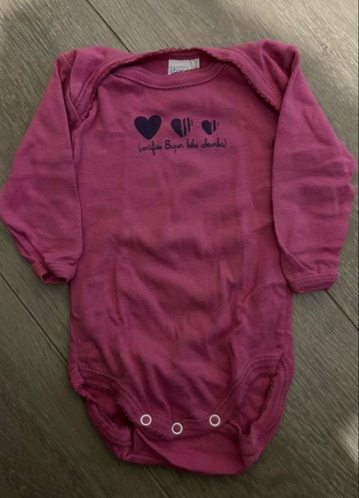 Lot de bodies - photo numéro 5