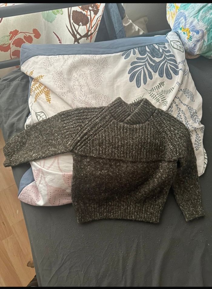Pull garçon taille 3 ans🐿️