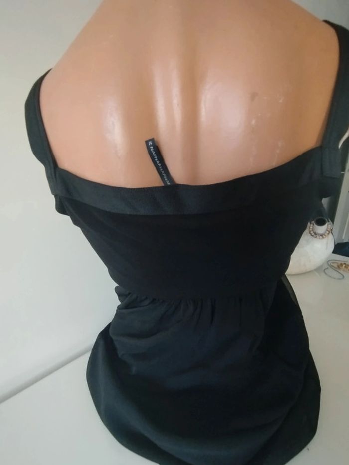 #robe#NafNaf#noire - photo numéro 5