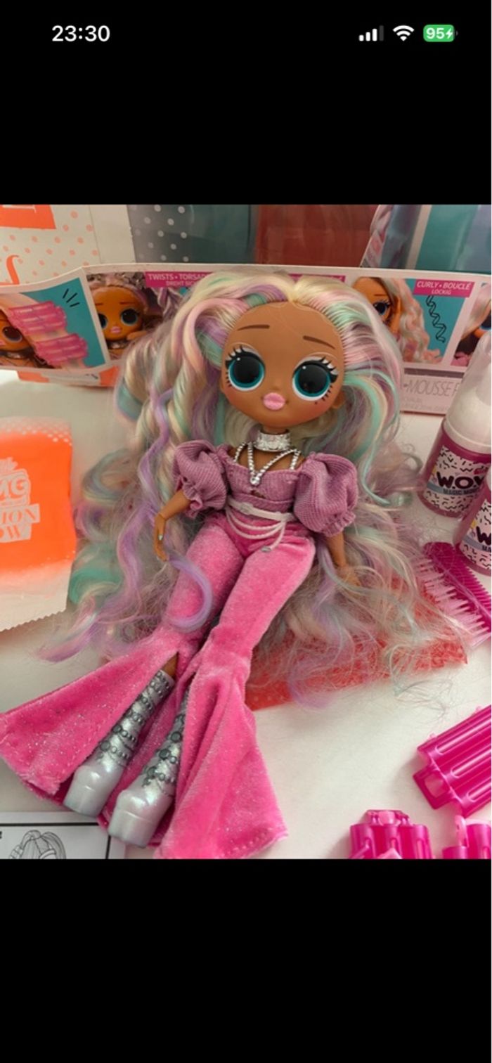 L.O.L. Surprise OMG - Fashion Show Hair Edition