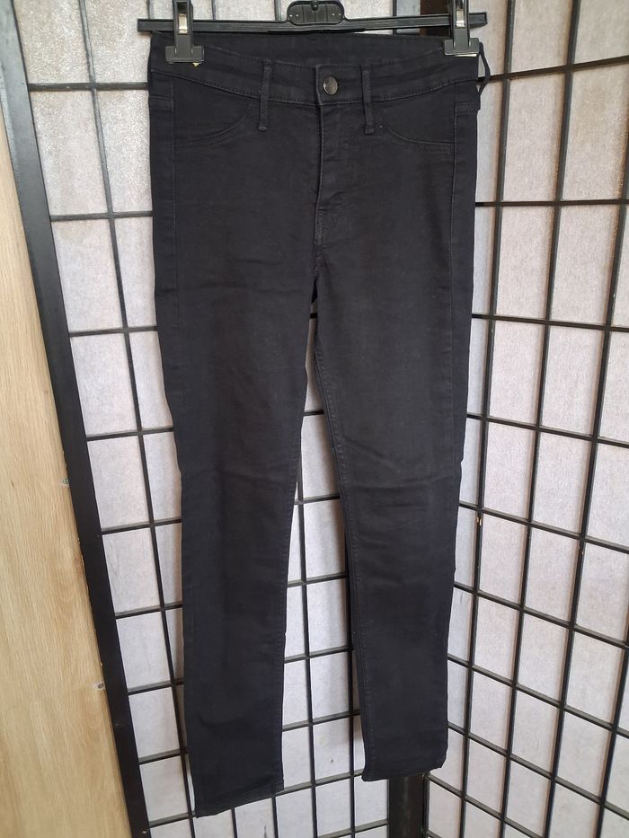 Jeans femme - Taille 25 (34) -H&M
