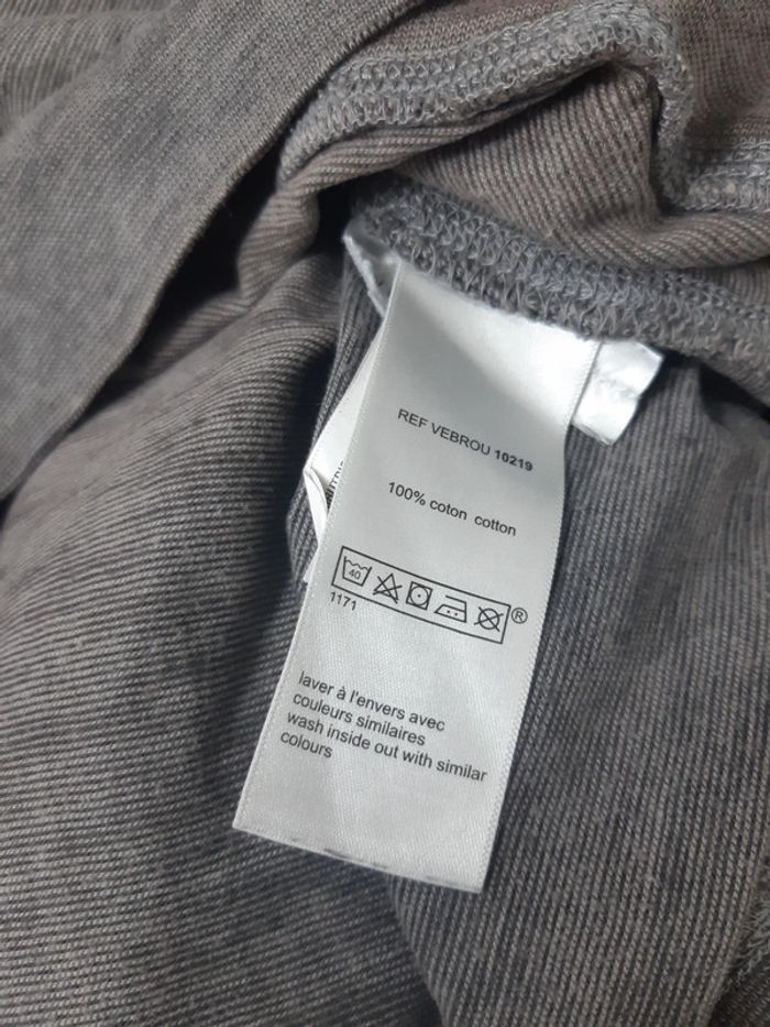 Pull col montant Celio M - photo numéro 6