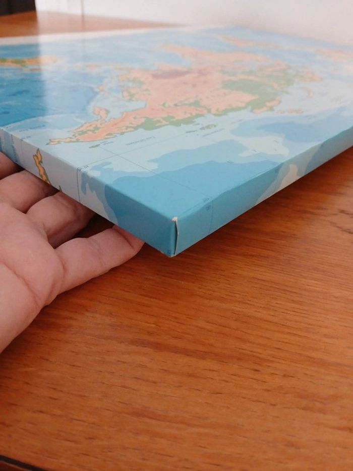 Carte géographique - photo numéro 8