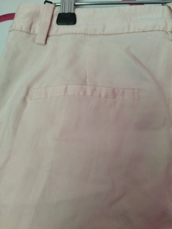 Pantalon léger droit femme Zara taille 38 6 - photo numéro 7