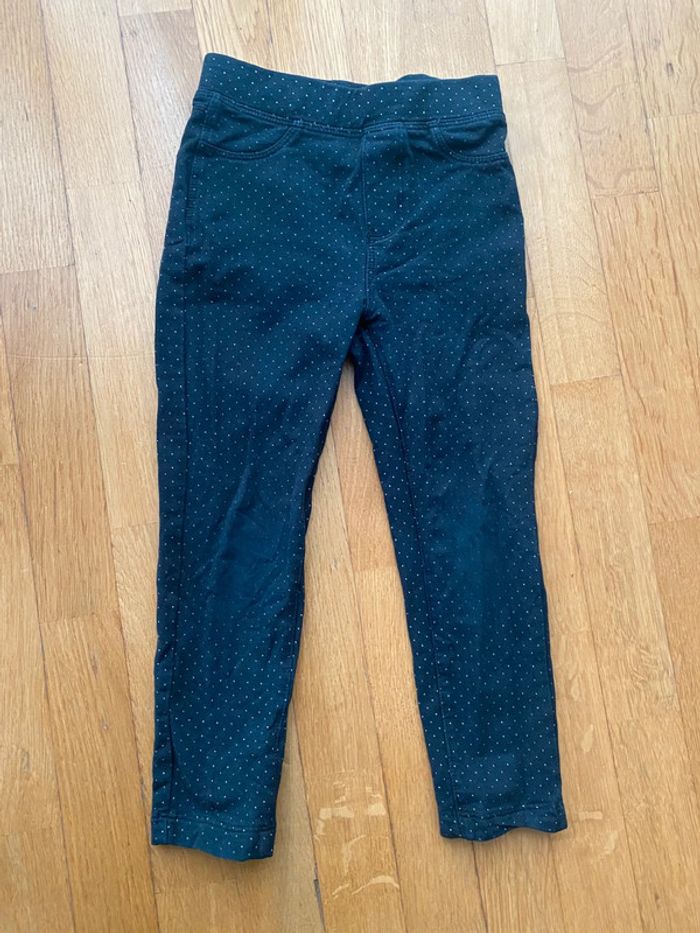 Pantalon fille 4-5 ans
