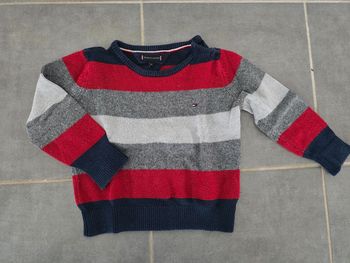 Pull tommy hilfiger