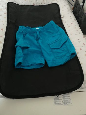 Short garçon 18/24mois