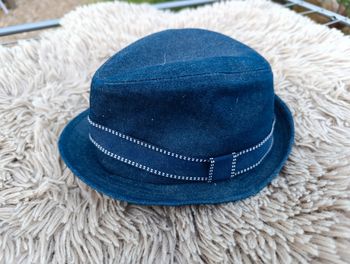 Chapeau garçon