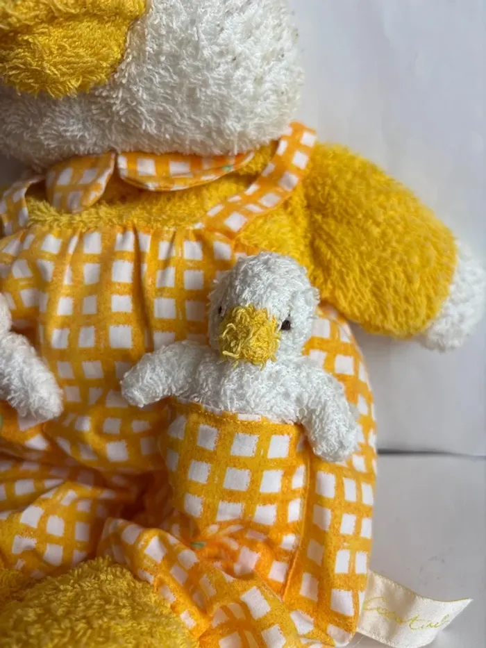 Peluche canard - photo numéro 2