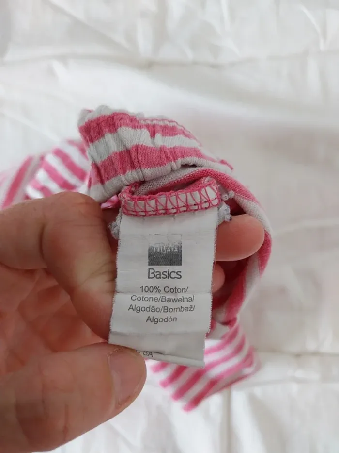 Short fille 24 mois Tissaia - photo numéro 4