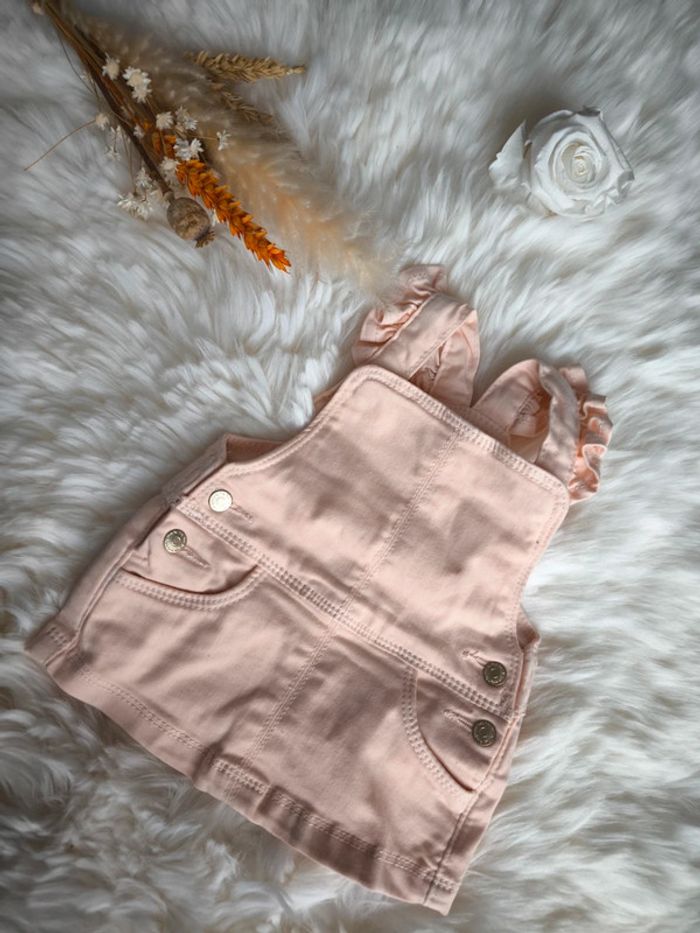 🩷 Magnifique robe salopette TAO en 3 mois 🩷
