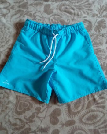 Short de plage / de bain Tribord 12 ans