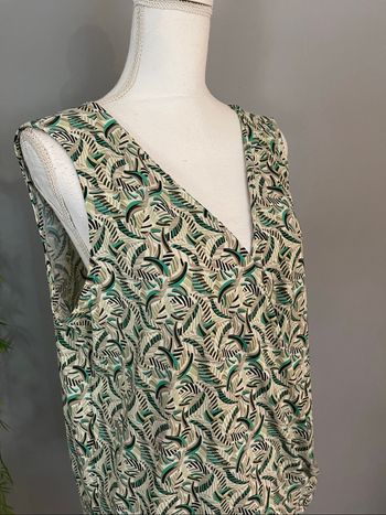 Blouse Cache cache 42