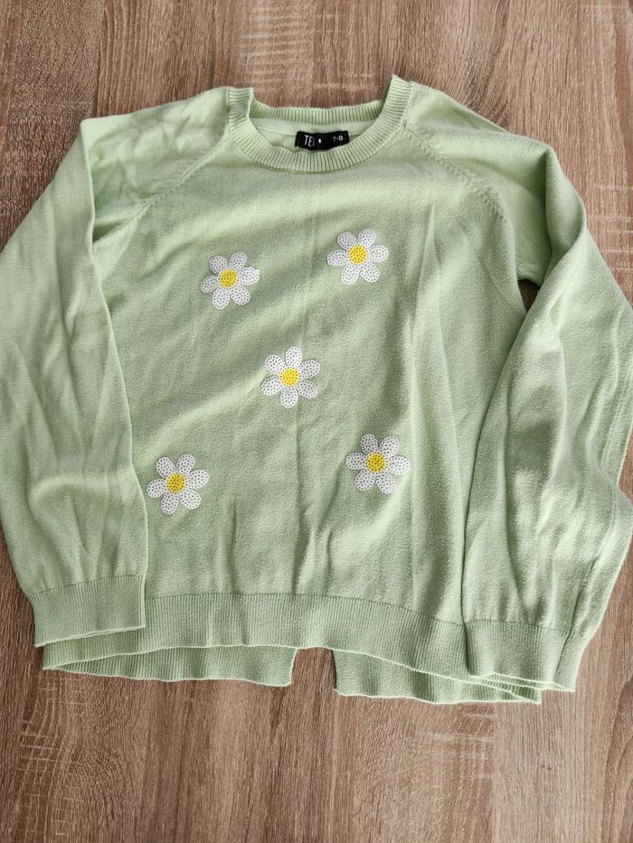 Pull vert