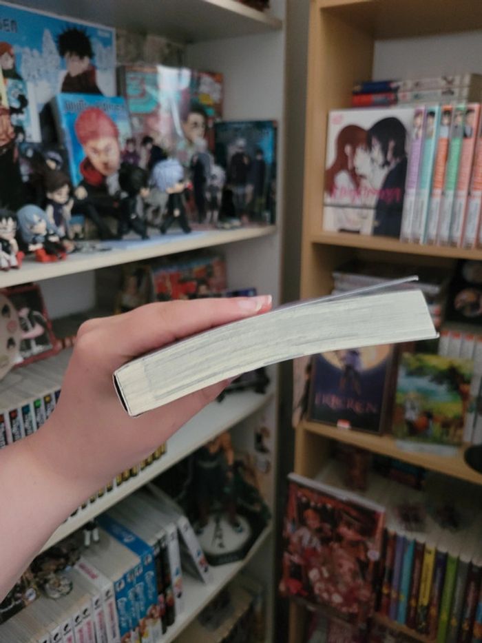 Manga yaou drag less tome 2 - photo numéro 4