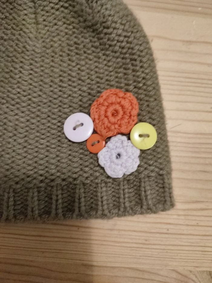 Bonnet - photo numéro 2