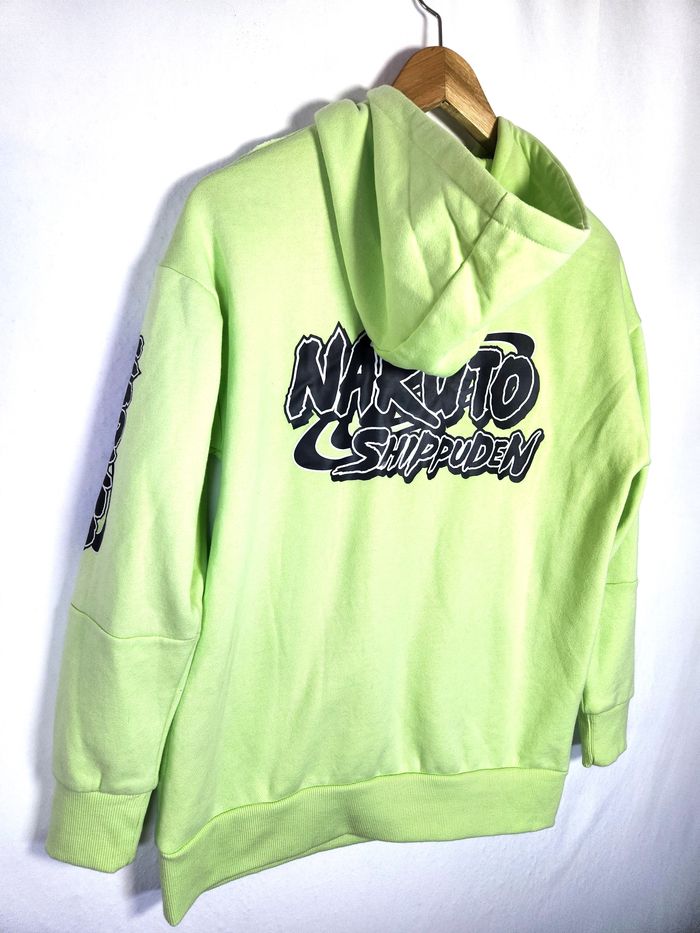 Sweat à Capuche Naruto Shippuden x Primark Enfant - 12-13 ans - photo numéro 7