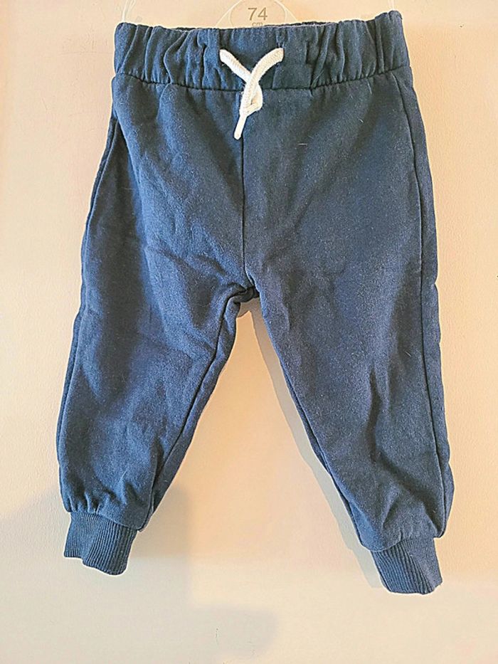 Jogging garçon C&A 12 mois - photo numéro 2