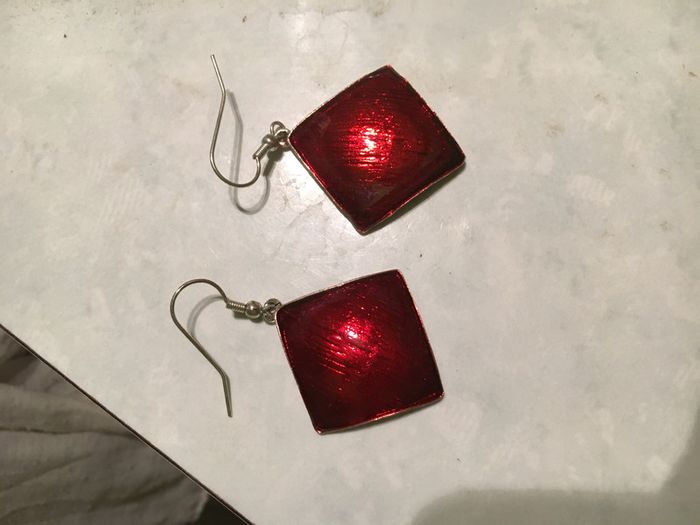 Boucles d oreilles