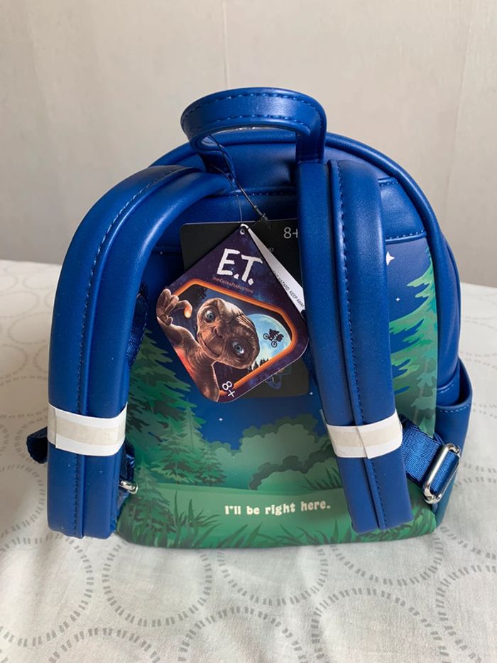 Sac à dos Loungefly E.T - photo numéro 4