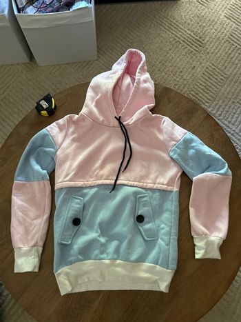 Sweat-shirt à capuche
