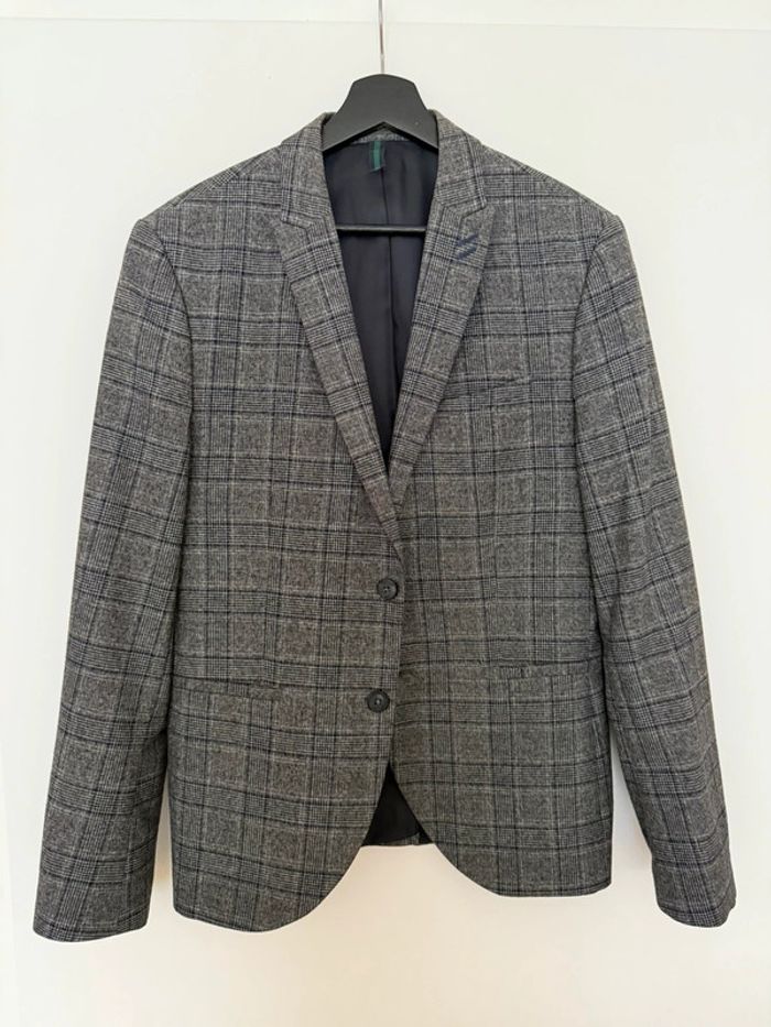 Blazer Devred Extra Slim Fit 50