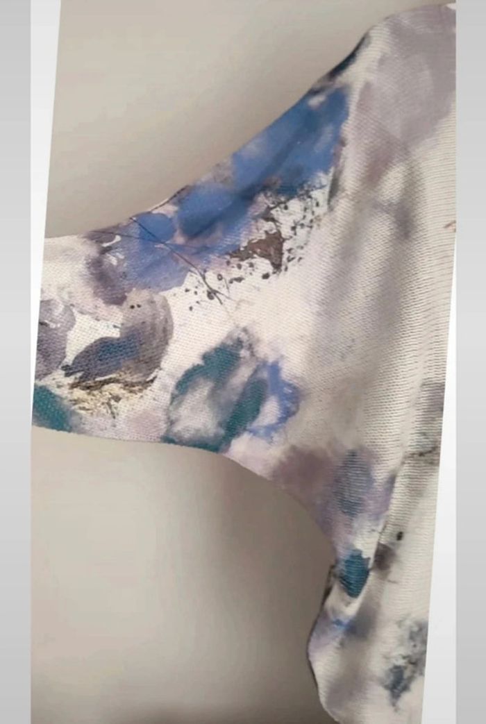 Jolie pull neuf oversise - photo numéro 4