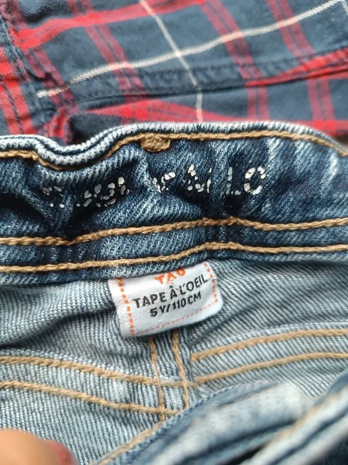Ensemble 3 pièces 👕👖 - photo numéro 3