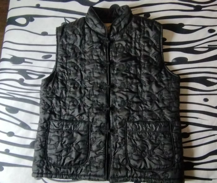 Doudoune sans manche M