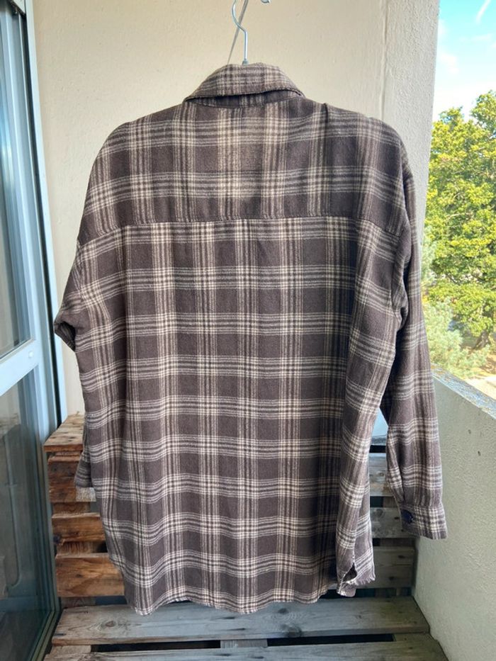 Chemise over size - photo numéro 2