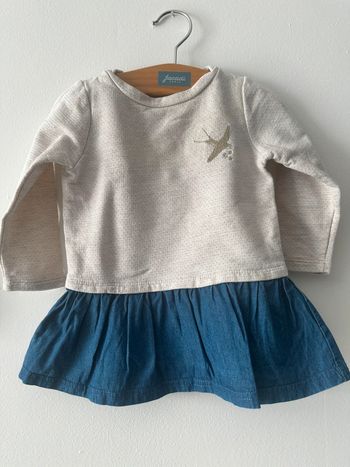 Robe tape à l’œil