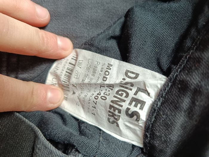 Jeans Homme - photo numéro 3