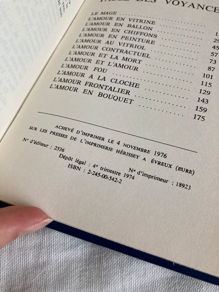 La boule de cristal - photo numéro 3