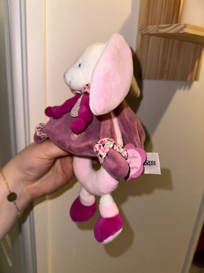 Doudou lapin et compagnie - photo numéro 3